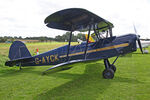 G-AYCK photo, click to enlarge G-AYCK photo, click to enlarge