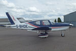 G-BHDE photo, click to enlarge G-BHDE photo, click to enlarge