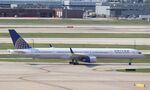 N57862 @ KORD - Boeing 757-33N - by Mark Pasqualino