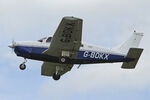 G-BOKX photo, click to enlarge G-BOKX photo, click to enlarge