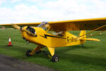 G-BVAF @ EGBT - Turweston - by Chris Hall
