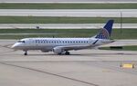 N207SY @ KORD - ERJ-170-200LR