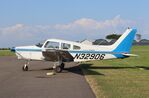 N32906 @ C77 - Piper PA-28-151 - by Mark Pasqualino