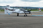 HB-LUO @ LSZG - Waiting to leave the fleet after 16 years to the U.K. HB-registered from 2008-04-24 until 2024-09-05 - by sparrow9