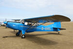 G-AHCL @ X3KE - Lancashire Landing 2023 - by Chris Hall