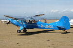 G-AHCL @ X3KE - Lancashire Landing 2023 - by Chris Hall
