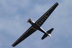 G-AYJD @ X3KE - Lancashire Landing 2023 - by Chris Hall