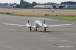 F-HRMN @ EBKT - At Kortrijk-Wevelgem Airport. - by Daniël Vermeersch
