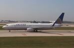 N78506 @ KORD - Boeing 737-824