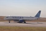 N418UA @ KDEN - Airbus A320-232 - by Mark Pasqualino