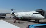 N976SW @ KDEN - CL-600-2B19