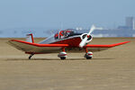 G-AZVL @ X3KE - Lancashire Landing 2023 - by Chris Hall