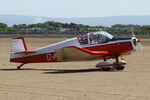 G-AZVL @ X3KE - Lancashire Landing 2023 - by Chris Hall