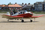 G-AZVL @ X3KE - Lancashire Landing 2023 - by Chris Hall