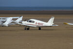 G-BAXZ @ X3KE - Lancashire Landing 2023 - by Chris Hall