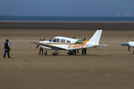 G-BHFK @ X3KE - Lancashire Landing 2023 - by Chris Hall
