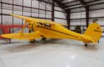 N985SW @ KMOT - Beech D17S - by Mark Pasqualino
