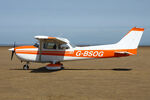 G-BSOG @ X3KE - Lancashire Landing 2023 - by Chris Hall