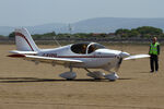 G-BYPM @ X3KE - Lancashire Landing 2023 - by Chris Hall