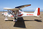 G-CBXC @ X3KE - Lancashire Landing 2023 - by Chris Hall