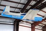N1089B @ KMOT - Mooney M20A - by Mark Pasqualino