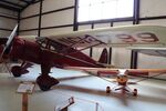 N14799 @ KMOT - Fairchild 24 C8C - by Mark Pasqualino