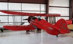 N17445 @ KMOT - Waco QCF - by Mark Pasqualino