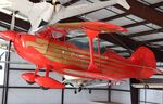 N4221H @ KMOT - Christen Eagle II - by Mark Pasqualino