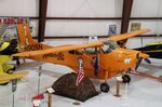 N90SN @ KMOT - Cessna A185F - by Mark Pasqualino