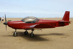 G-CDDS @ X3KE - Lancashire Landing 2023 - by Chris Hall