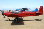 G-CDDS @ X3KE - Lancashire Landing 2023 - by Chris Hall