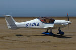 G-CDLL @ X3KE - Lancashire Landing 2023 - by Chris Hall