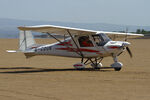 G-CDUK @ X3KE - Lancashire Landing 2023 - by Chris Hall