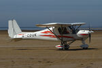 G-CDUK @ X3KE - Lancashire Landing 2023 - by Chris Hall