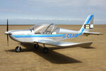 G-CEAM @ X3KE - Lancashire Landing 2023 - by Chris Hall
