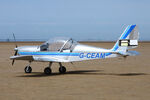 G-CEAM @ X3KE - Lancashire Landing 2023 - by Chris Hall