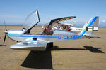 G-CEAM @ X3KE - Lancashire Landing 2023 - by Chris Hall