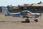 G-CERE @ X3KE - Lancashire Landing 2023 - by Chris Hall