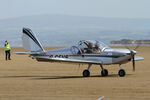 G-CEVS @ X3KE - Lancashire Landing 2023 - by Chris Hall