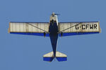 G-CFWR @ X3KE - Lancashire Landing 2023 - by Chris Hall