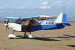 G-CFWR @ X3KE - Lancashire Landing 2023 - by Chris Hall