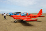 G-CIRB @ X3KE - Lancashire Landing 2023 - by Chris Hall