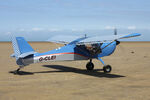 G-CLEI @ X3KE - Lancashire Landing 2023 - by Chris Hall