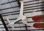 N203DB @ KMOT - Rutan VariEze - by Mark Pasqualino