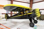 N101H @ KMOT - Monocoupe 110 Special - by Mark Pasqualino