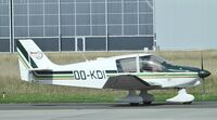 OO-KDI @ EBKT - Wevelgem - by Joannes Van Mierlo