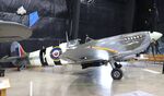 N959RT @ KMOT - Spitfire IXc - by Mark Pasqualino