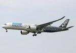F-WWCF @ LFBO - C/n 0002 - Additional patch... - by Shunn311