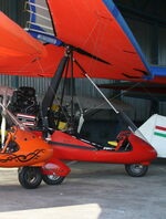 48-03 @ LHNY - LHNY - Nyíregyháza Airport, Hungary - by Attila Groszvald-Groszi