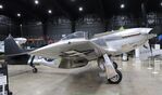 N376TM @ KMOT - North American P-51D - by Mark Pasqualino